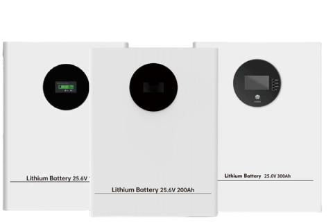 Batería de almacenamiento portátil de 25.6V