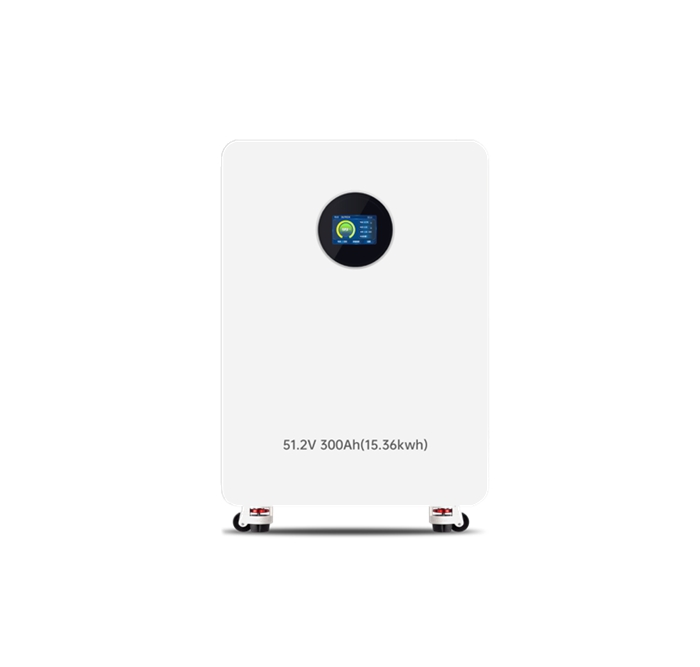 Tipo de piso Batería de almacenamiento-15.36kwh