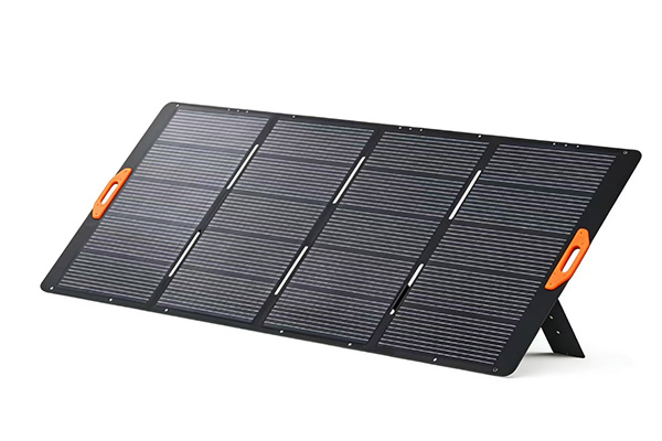 Módulos solares flexibles (película delgada)