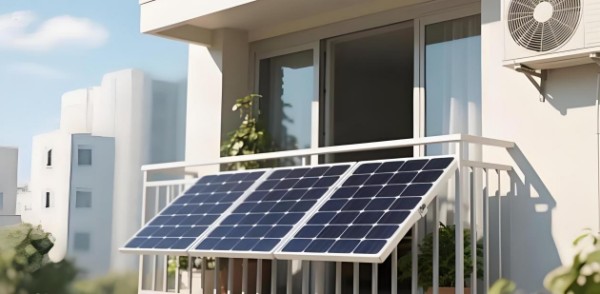 Análisis de voltaje y corriente en paneles solares