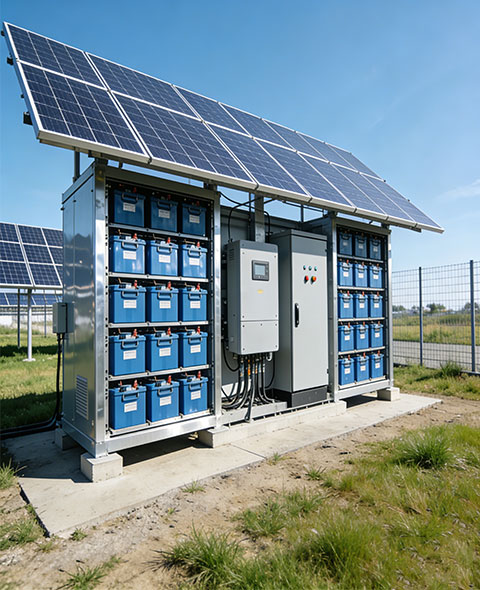 David Carter, CEO de GreenEnergy Inc.
