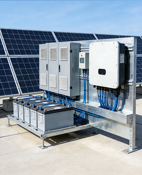Robert Kim, CTO de SolarTech