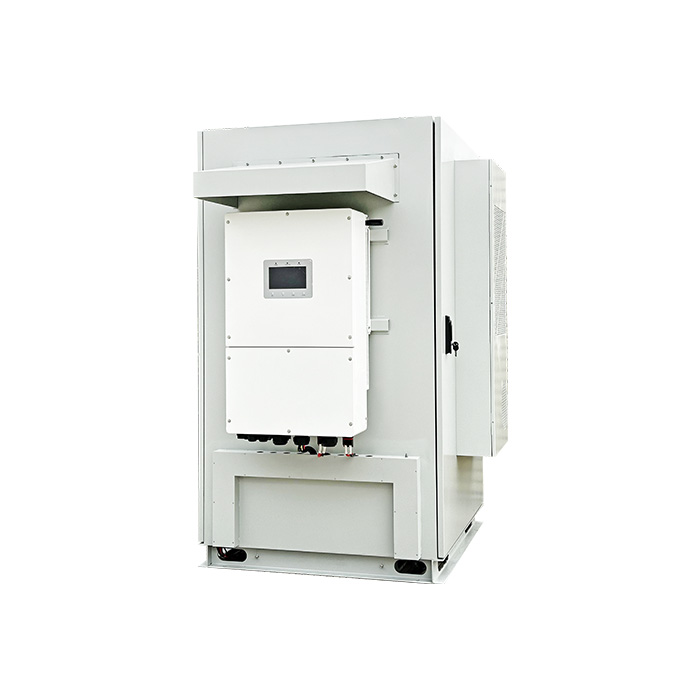 Gabinete exterior de batería de litio 204kwh-241kwh